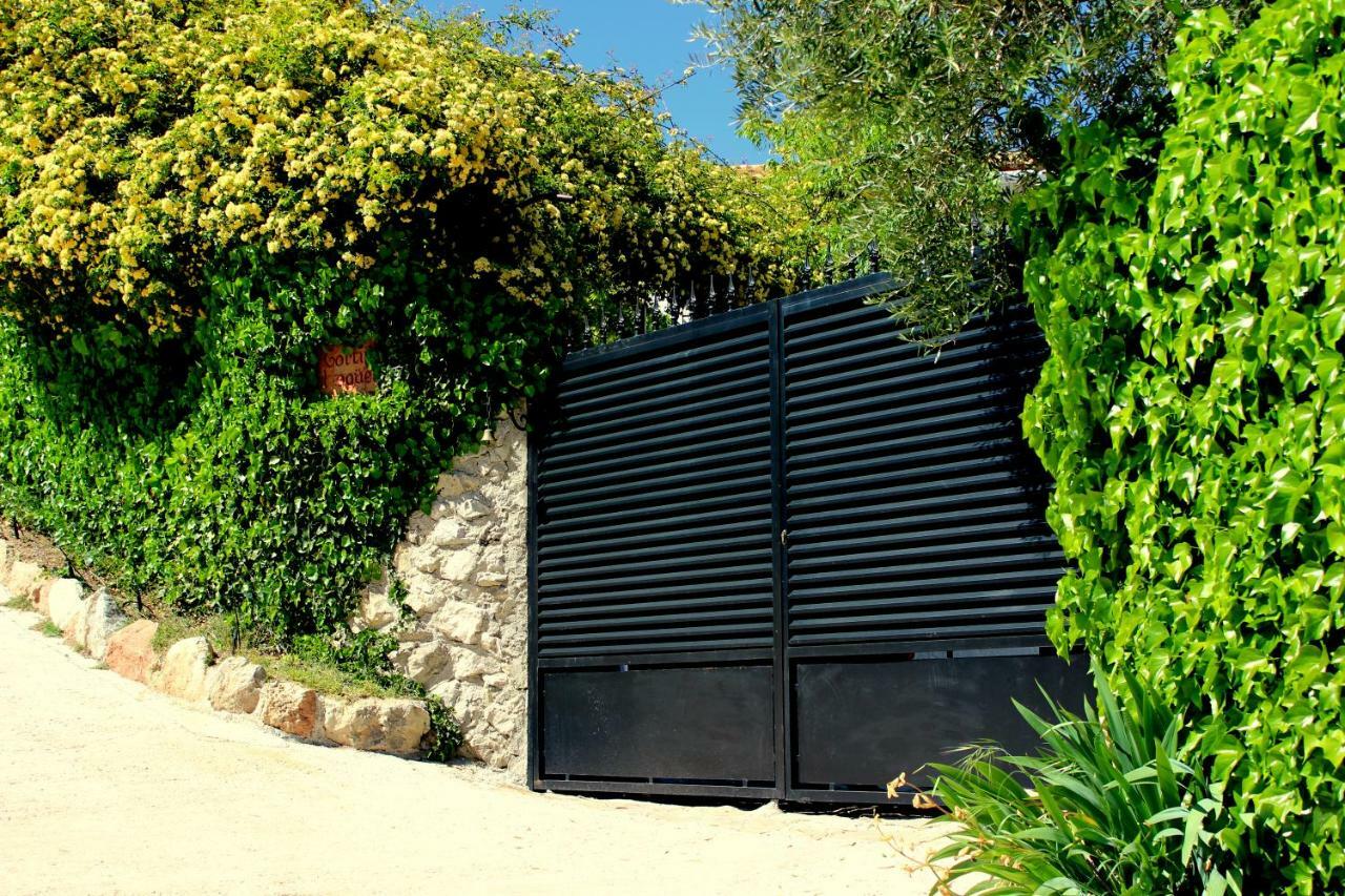 Alojamiento Rural El Agueelo Huelma Exterior photo